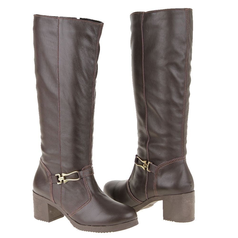 Botas Forrada Cano Longo - 2652smBA - PRETO - 37