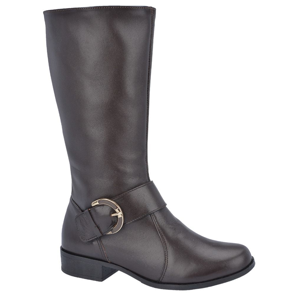 BOTAS FORRADAS COM LÃ - 1700PBR - PRETO - 35