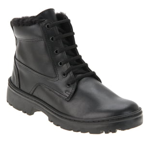 Bota Masculina Linha Neve Forrada com Lã Natural de Carneiro - 0548M3 - PRETO - 45