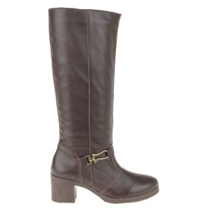 Botas Forrada Cano Longo - 2652smBA - PRETO - 37